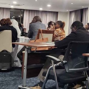 Public Sector RM Workshop — From Strategy to Implementation